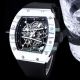 Swiss Quality Replica Richard Mille RM61-01 Yohan Blake White Bezel Watch(2)_th.jpg